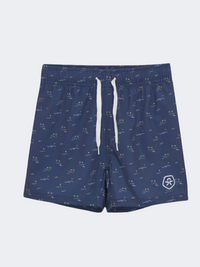 Color Kids Cool Boys Beach Swim Short Dress Blues