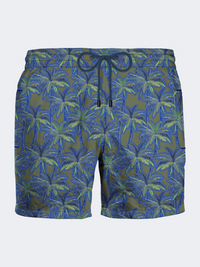 Allen Cox Men Beach Swim Short Mility