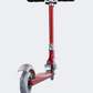 Micro Sprite Kids Skating Scooter Red Stripe