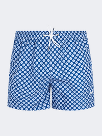 Eos Gallipoli Sabato Men Beach Swim Short Blue