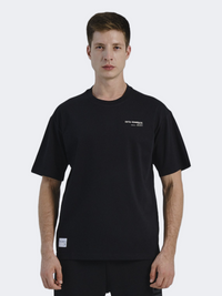 Anta Commute Men Training T-Shirt Black