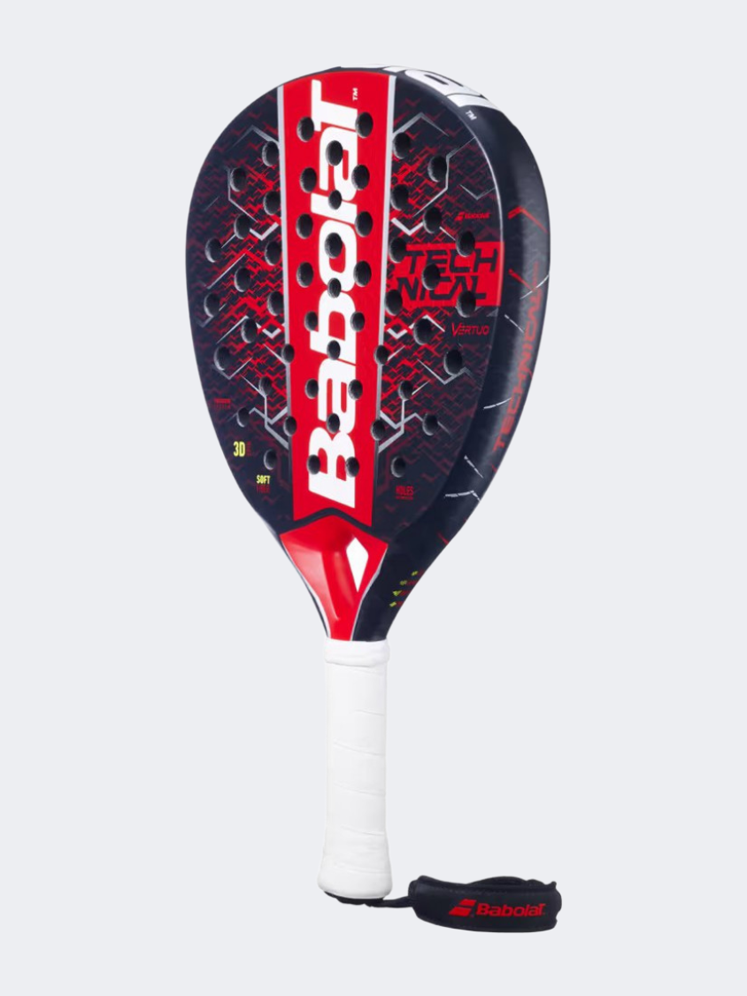 Babolat Tehnical Vertuo 2.5 Padel Racquet Black/Red/White