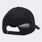 Under Armour Project Rock Men Training Cap Black/White