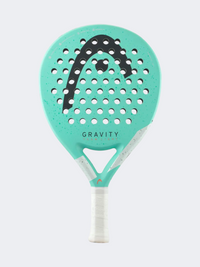 Head Gravity Team Padel Racquet Light Green/White