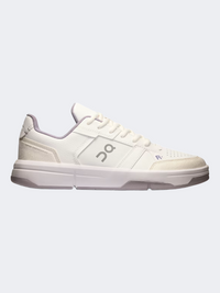 On The Roger Clubhouse 3 Women Tennis Shoes White/Fade