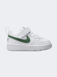 Nike Court Borough Low Recraft Infant-Boys Lifestyle Shoes White/Fir