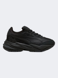 Puma Rs Surge Men Lifestyle Shoes Black/Smokey Gray