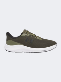 Under Armour Charged Pursuit 4 Men Running Sneakers Marine Od Green