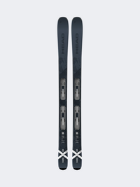 Head Kore X 80 Lyt-Pr All Mountain Ski Black/White