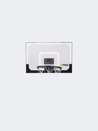 Fitness Factory 45 X 30 Cm Basketball Backboard With Screen Multicolor