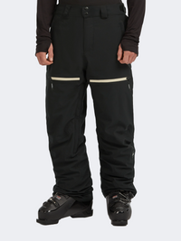 Oneill Peak Fire Snow Men Skiing Pant Black Out