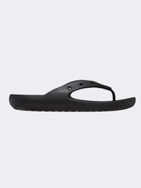 Crocs Classic V2 Unisex Lifestyle Slide Black