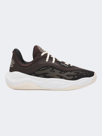 Under Armour Curry Splash 25 Men Basketball Shoes Kona Brown