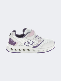 Lotto Arriba Amf Ps-Girls Running Shoes White/Chinese