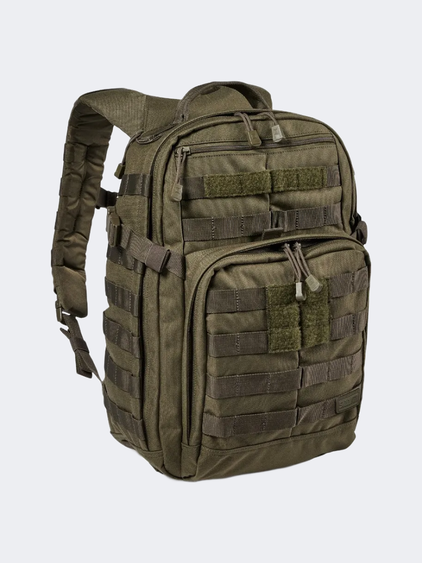 5-11 Rush 12 2 Tactical Backpack Bag Ranger Green