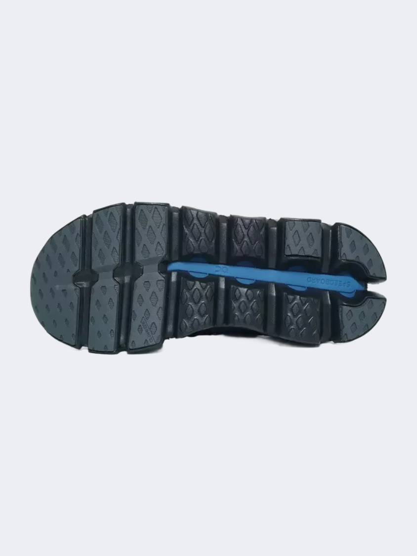 On Cloudswift 3 Men Running Shoes Eclipse/Zinc