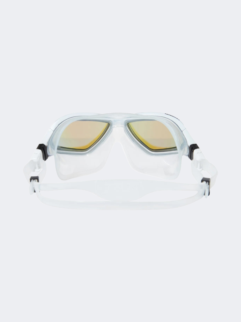 Zoggs Horizon Flex Men Swim Goggles White/Blue