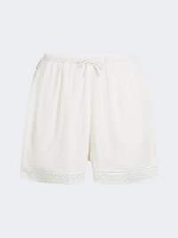 Oneill Essentials Tokeena Women Beach Short Snow White