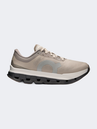 On Cloudflow 5 Women Running Shoes Fog/Eclipse