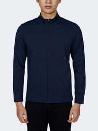 Anta Metropolitan Men Training Long Sleeve Dark Blue