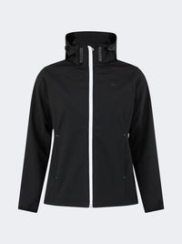 Top Ten Functional Women Skiing Jacket Black+White