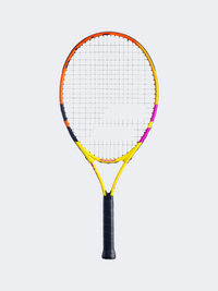 Babolat Nadal Junior 25 Kids Tennis Racquet Orange/Yellow/Pink