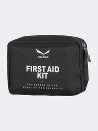 Salewa First Aid Kit Outdoor Hiking Bag Black