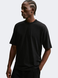 Nike Df 24.7 Impossiblysoft Light Men Training T-Shirt Black/Dark Smoke Grey