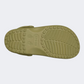 Crocs Classic Crafted Unisex Lifestyle Clog Aloe