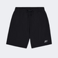 New Balance Graphic Logo Men Lifestyle Short Black