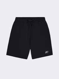 New Balance Graphic Logo Men Lifestyle Short Black