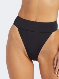 Billabong Sol Searcher Aruba Women Beach Slip Black