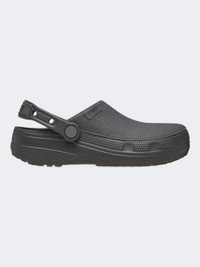 Crocs Classic Crafted Unisex Lifestyle Clog Black Sand