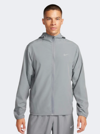 Nike Df Form Men Training Jacket Smoke Grey