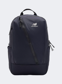 New Balance Urban Backpack Men Lifestyle Bags Cases And Luggage Dark Night