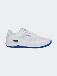 Erke Men Tennis Shoes White/Blue