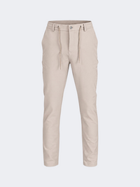 Oil & Gaz Lightweight Men Lifestyle  Chino Pant Khaki