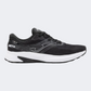 Joma Meta 2501 Men Running Shoes Black/White
