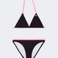Oneill Essential Kids-Girls Beach Bikini Set Multicolor