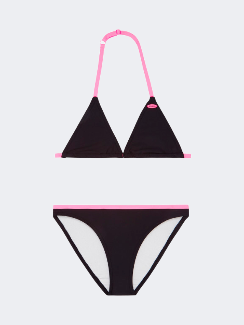 Oneill Essential Kids-Girls Beach Bikini Set Multicolor