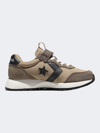 Converse Omega Trainer Easy-On Ps-Boys Lifestyle Shoes Sand/Chocolate