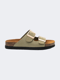 Ateneo Comfort Women Beach Slipper Oily