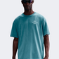Nike Max90 Fitness Men Training T-Shirt Smokey Blue