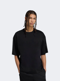 Adidas Soft Lux Men Sportswear T-Shirt Off White