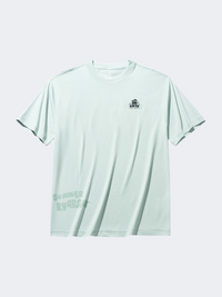 Anta Summer Memories Men Lifestyle T-Shirt Sky Blue