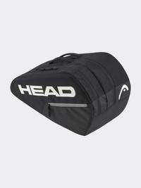 Head Base Medium Padel Bag Black