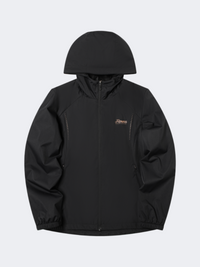 Erke Women Training Jacket Black