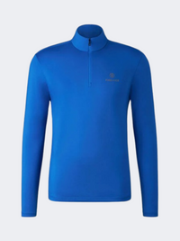 Fire and Ice Pascal Men Skiing Baselayer Nautical Blue