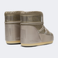 Moonboot Icon Low Glance Unisex After Ski Boot Platinum