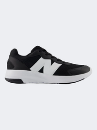New Balance 578V1 Gs-Boys Running Shoes Black